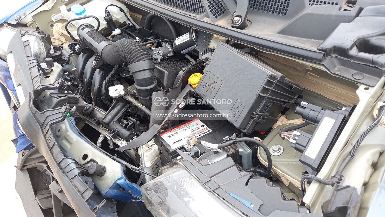 Foto 11 de 13: RENAULT - KWID INTENS 2 2025/2026