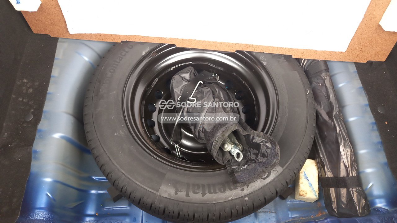 Foto 9 de 13: RENAULT - KWID INTENS 2 2025/2026