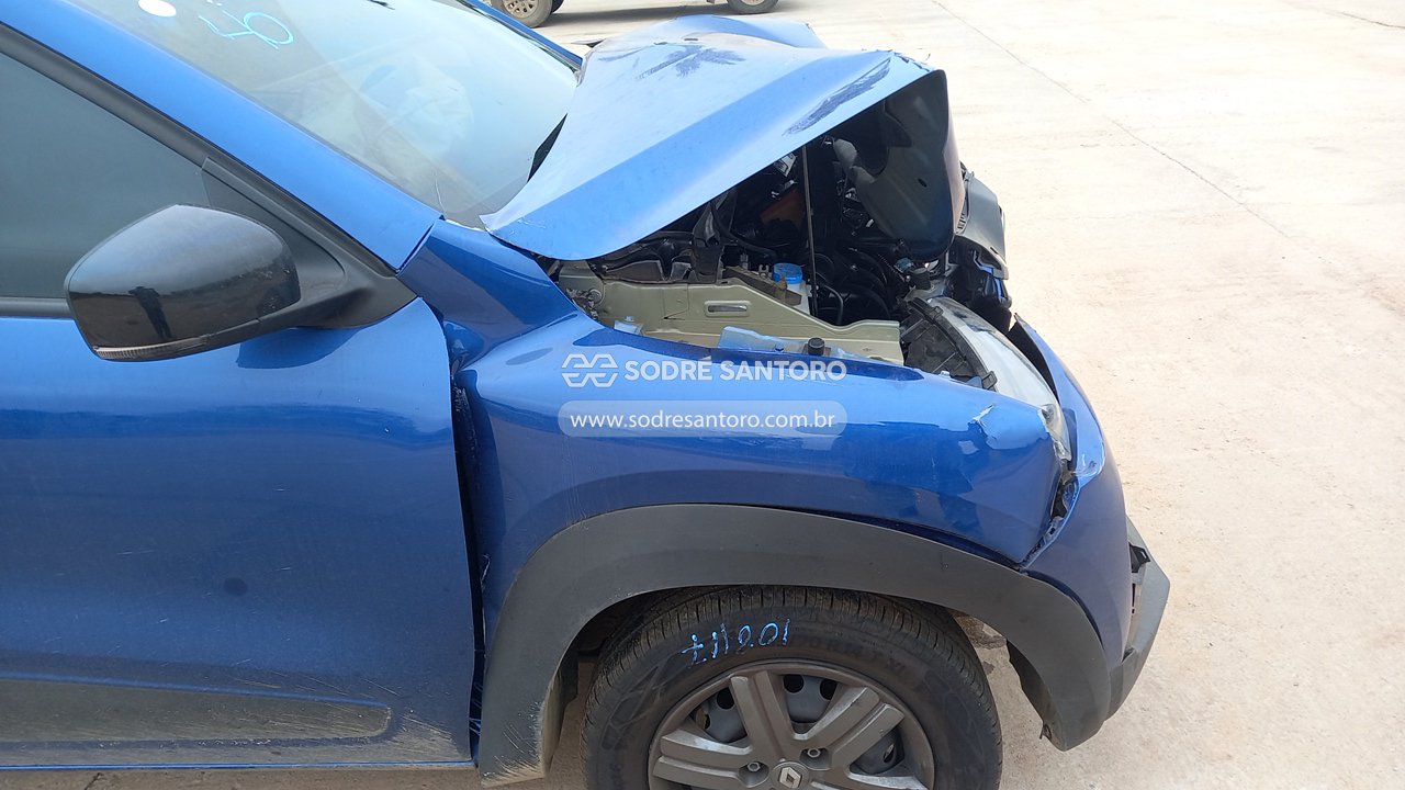 Foto 12 de 13: RENAULT - KWID INTENS 2 2025/2026