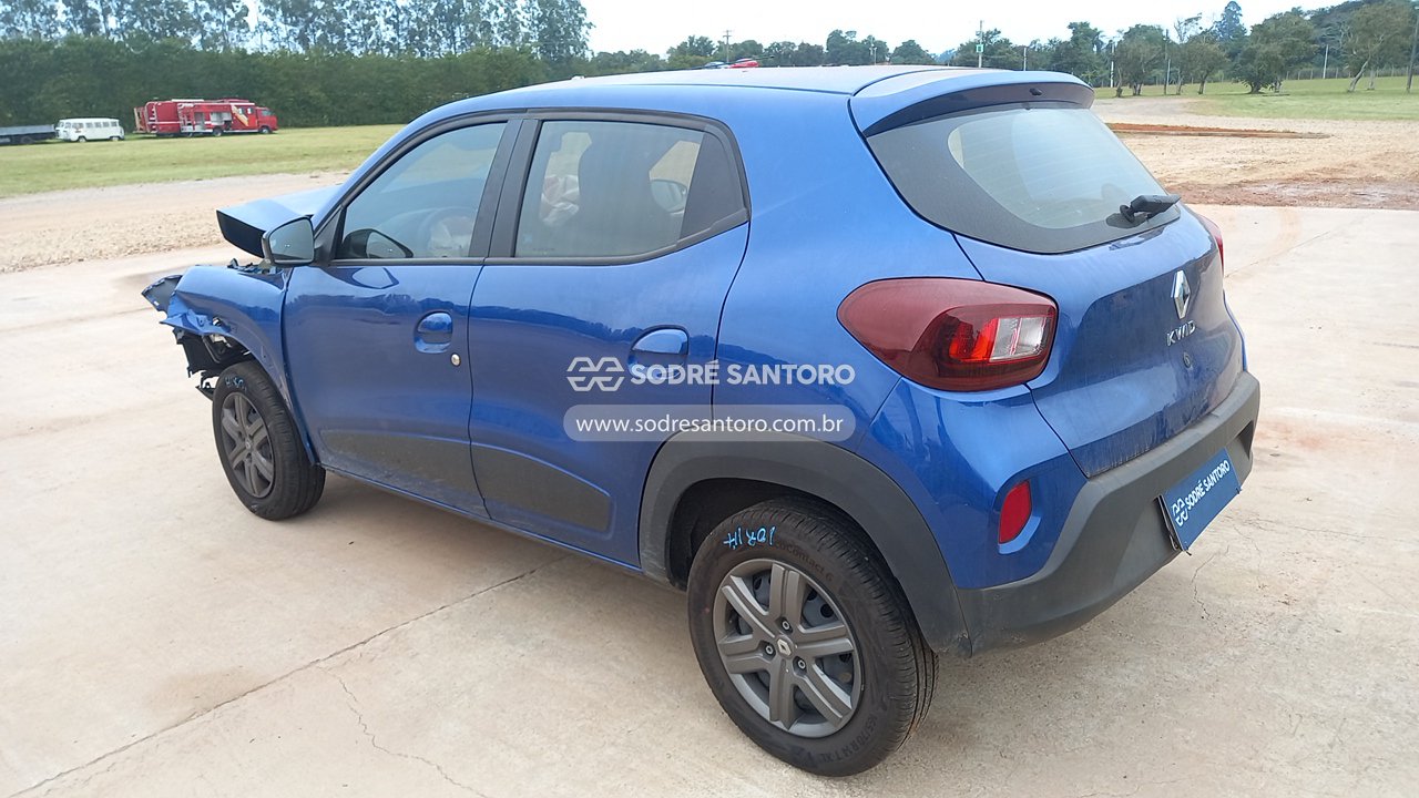 Foto 2: RENAULT - KWID INTENS 2 2025/2026