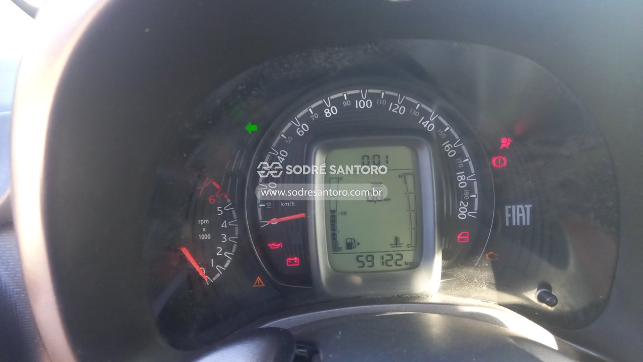 Foto 7 de 13: FIAT - MOBI LIKE 2019/2020