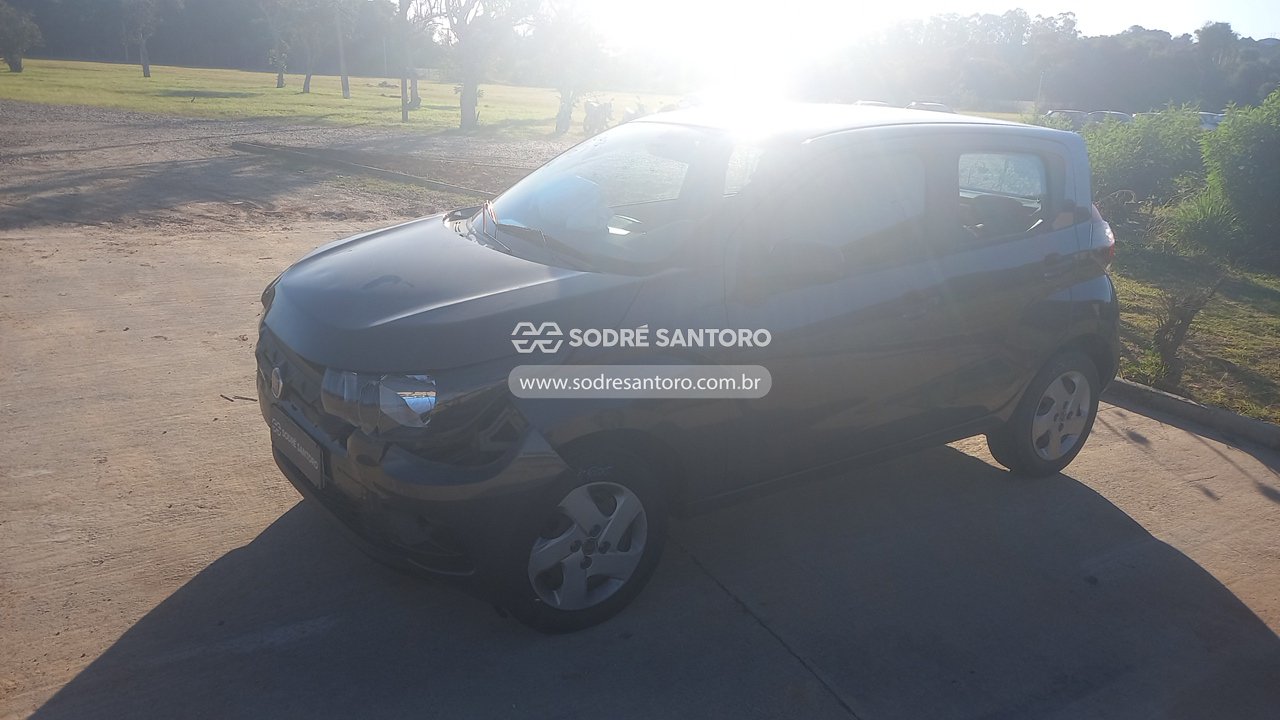 Foto 3: FIAT - MOBI LIKE 2019/2020