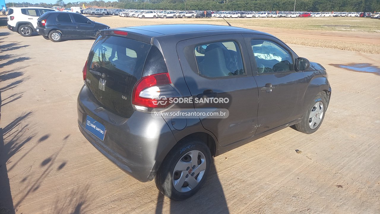 Foto 4: FIAT - MOBI LIKE 2019/2020