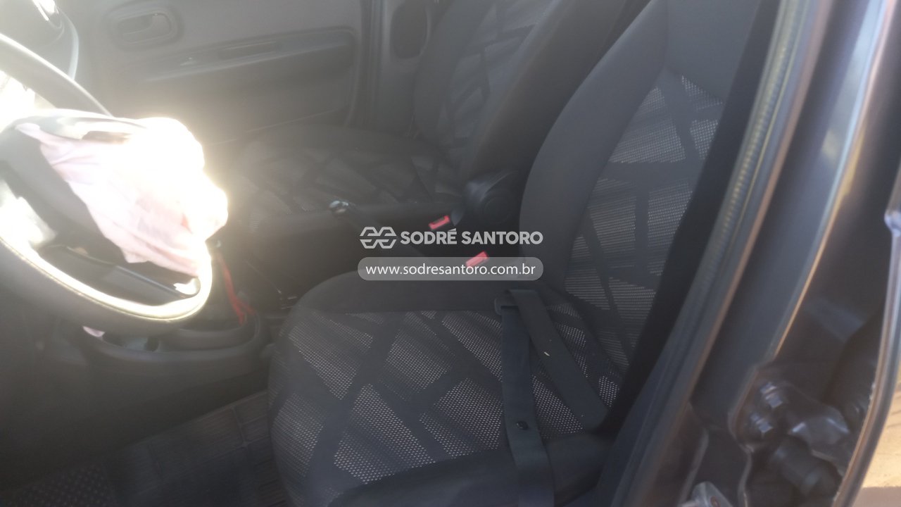 Foto 9 de 13: FIAT - MOBI LIKE 2019/2020