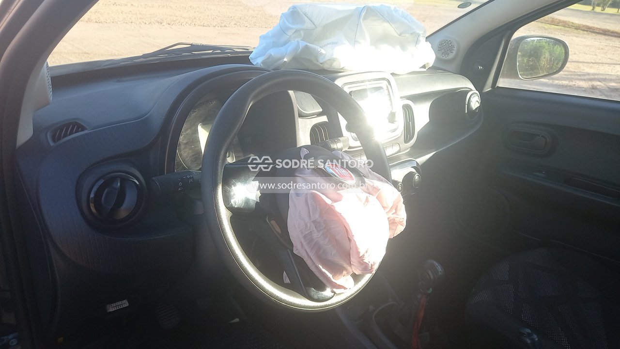 Foto 6 de 13: FIAT - MOBI LIKE 2019/2020