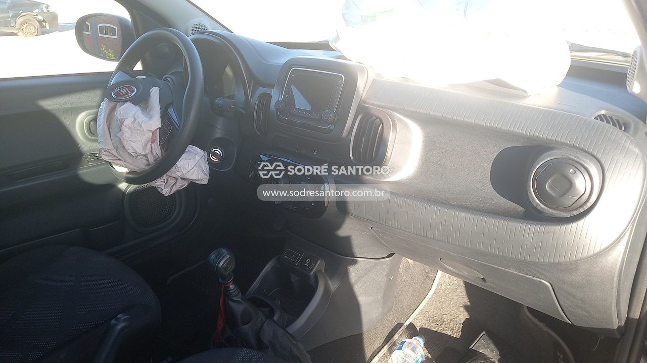 Foto 8 de 13: FIAT - MOBI LIKE 2019/2020