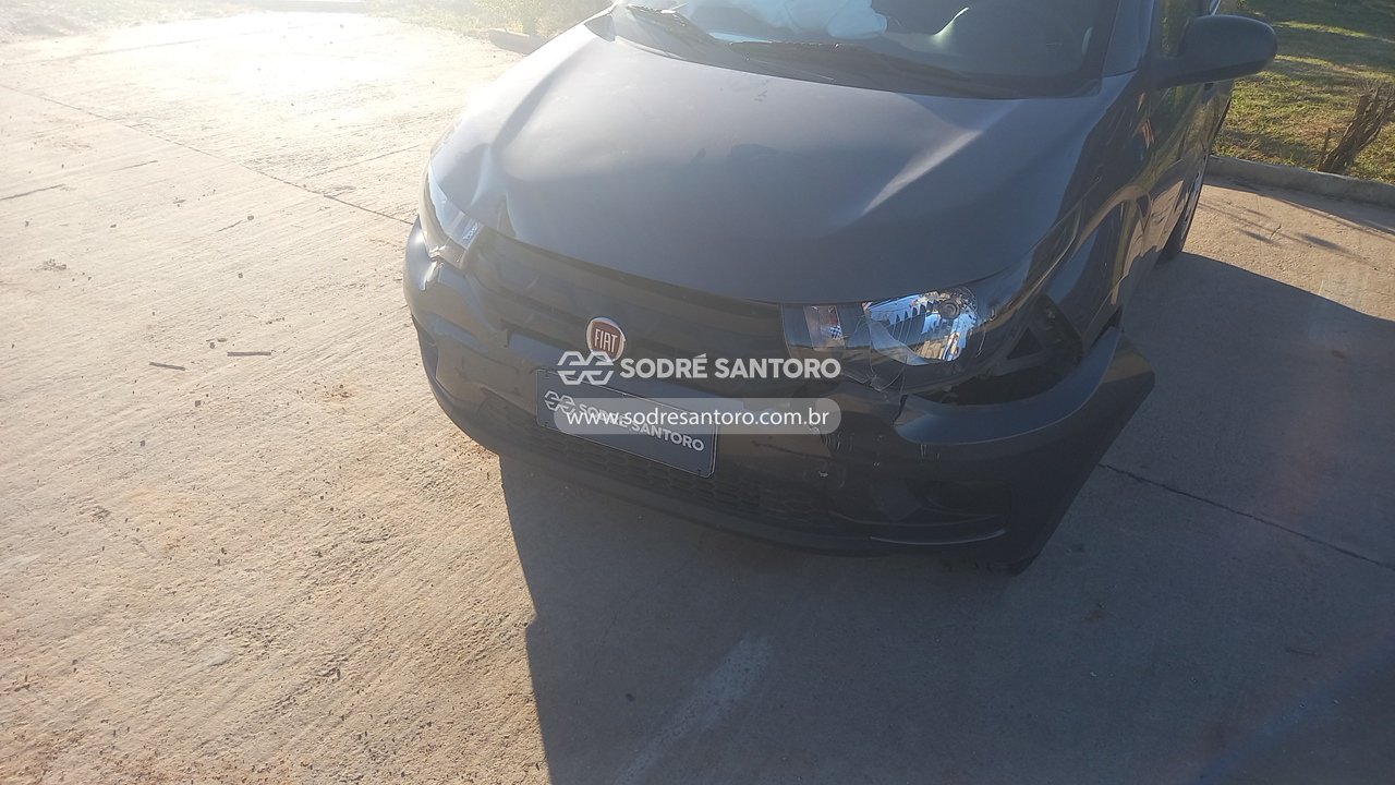 Foto 12 de 13: FIAT - MOBI LIKE 2019/2020