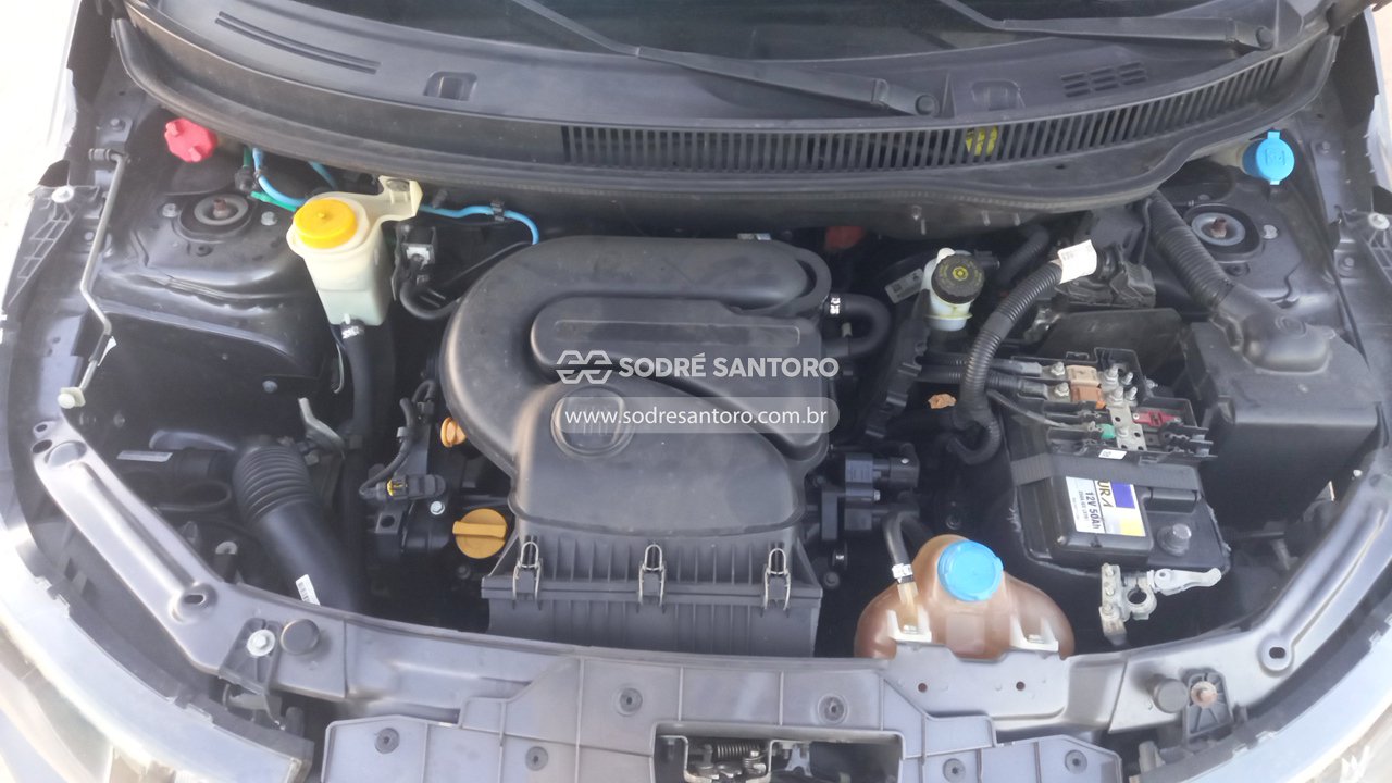 Foto 5: FIAT - MOBI LIKE 2019/2020