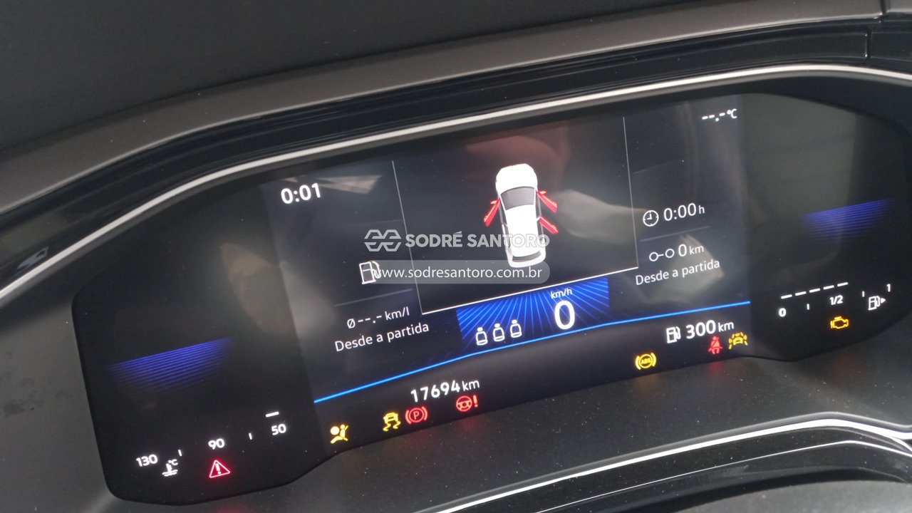 Foto 7 de 13: VOLKSWAGEN - NIVUS SENSE TSI 2024/2024