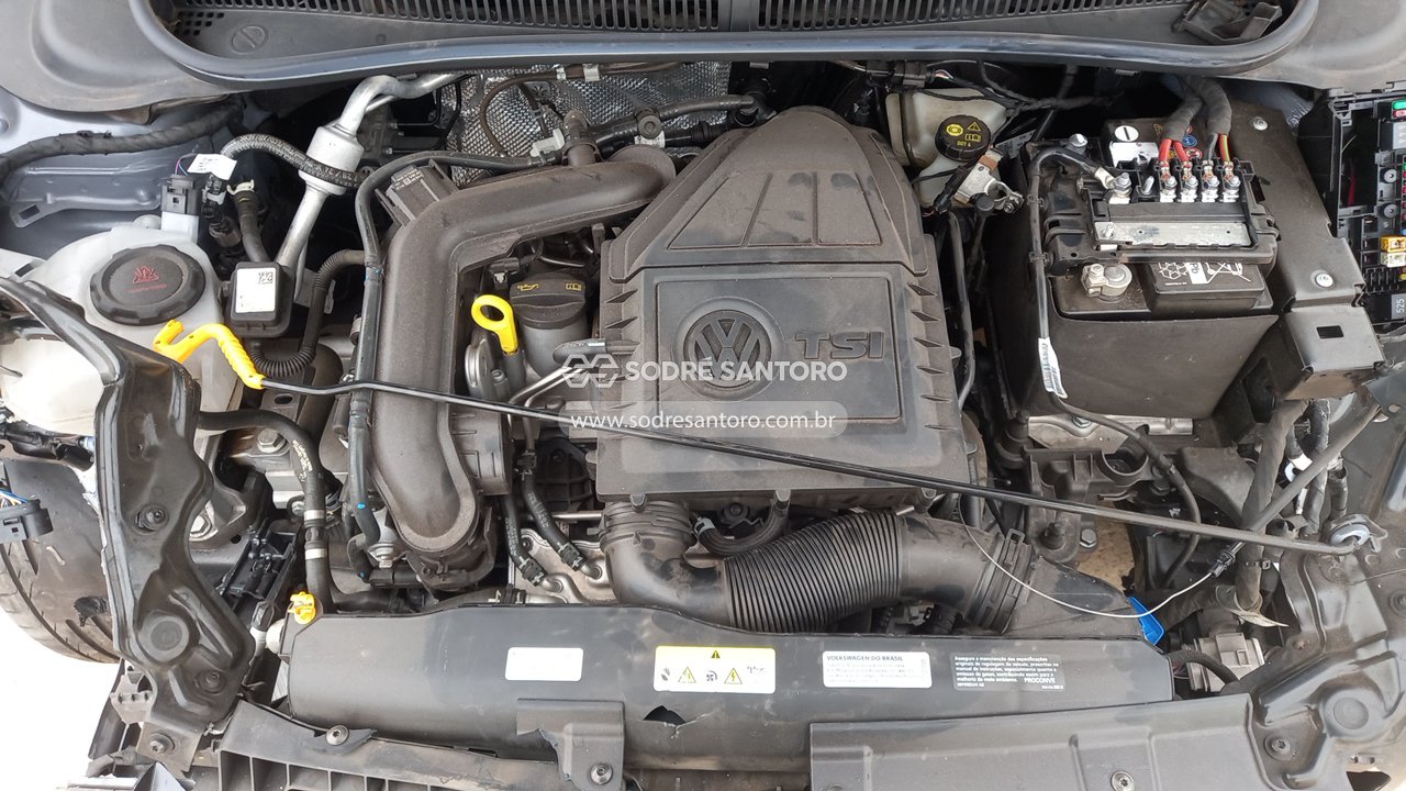 Foto 5: VOLKSWAGEN - NIVUS SENSE TSI 2024/2024