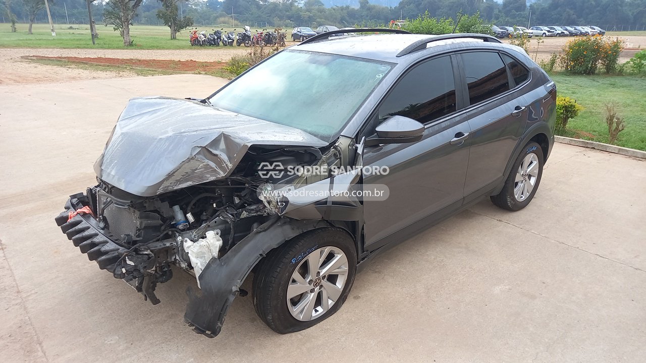 Foto 3: VOLKSWAGEN - NIVUS SENSE TSI 2024/2024