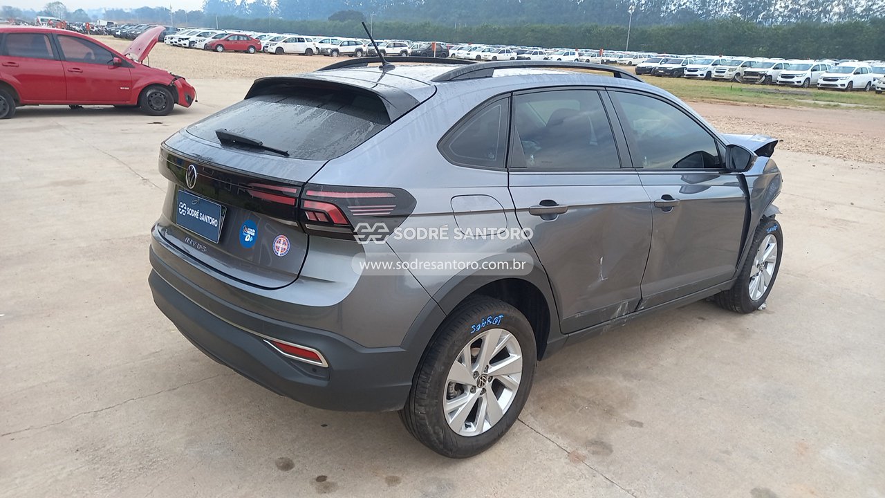 Foto 4: VOLKSWAGEN - NIVUS SENSE TSI 2024/2024
