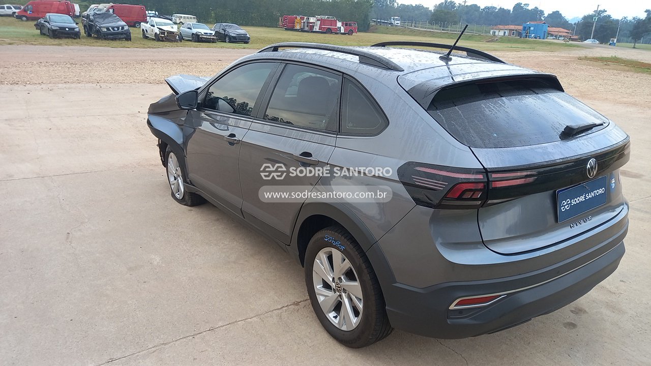 Foto 2: VOLKSWAGEN - NIVUS SENSE TSI 2024/2024