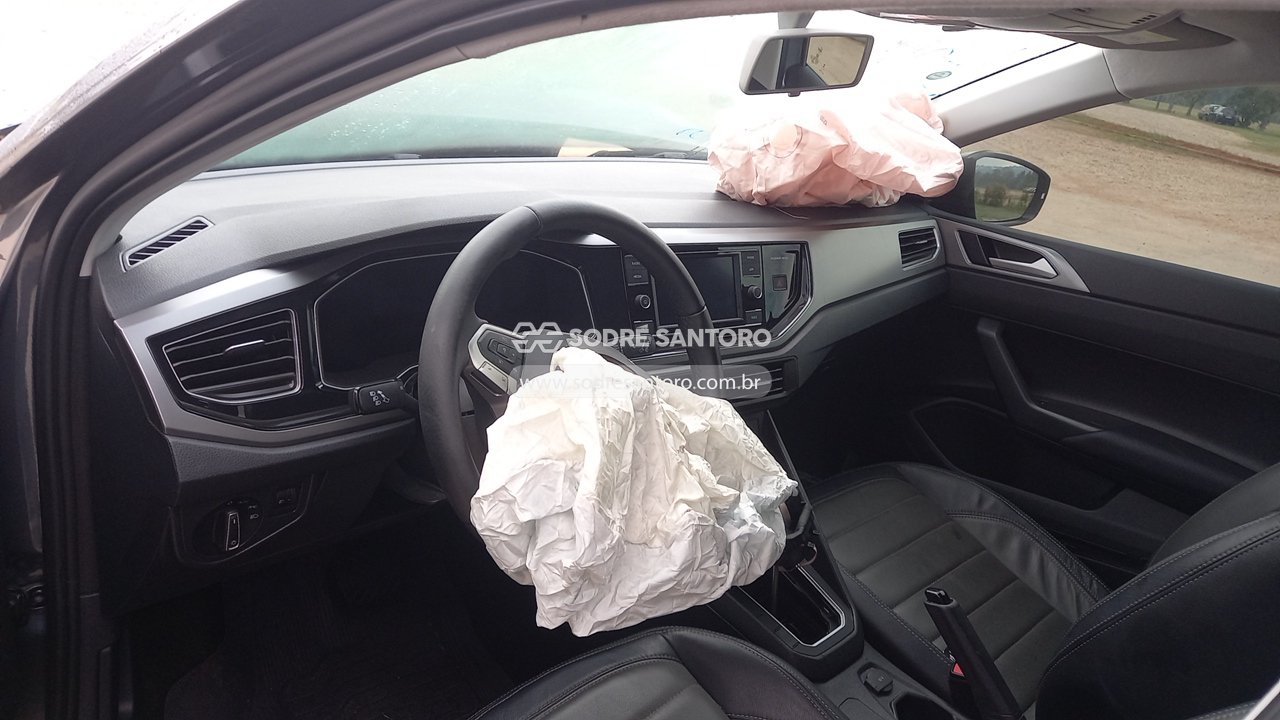 Foto 6 de 13: VOLKSWAGEN - NIVUS SENSE TSI 2024/2024