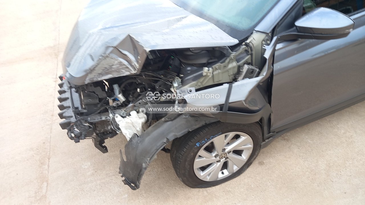 Foto 11 de 13: VOLKSWAGEN - NIVUS SENSE TSI 2024/2024