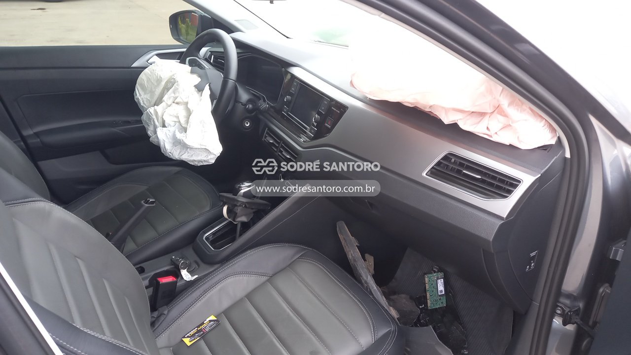 Foto 8 de 13: VOLKSWAGEN - NIVUS SENSE TSI 2024/2024