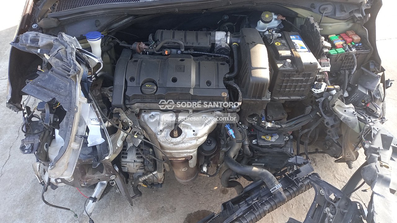 Foto 5: PEUGEOT - 208 ALLURE EAT6 2018/2018