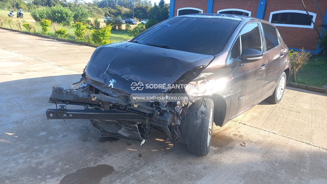 Foto 3: PEUGEOT - 208 ALLURE EAT6 2018/2018