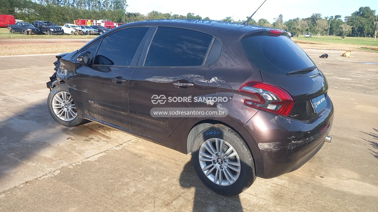Foto 2: PEUGEOT - 208 ALLURE EAT6 2018/2018