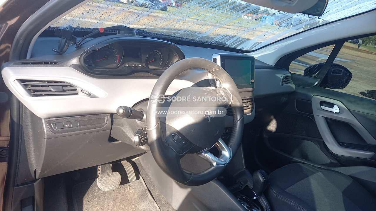 Foto 6 de 13: PEUGEOT - 208 ALLURE EAT6 2018/2018