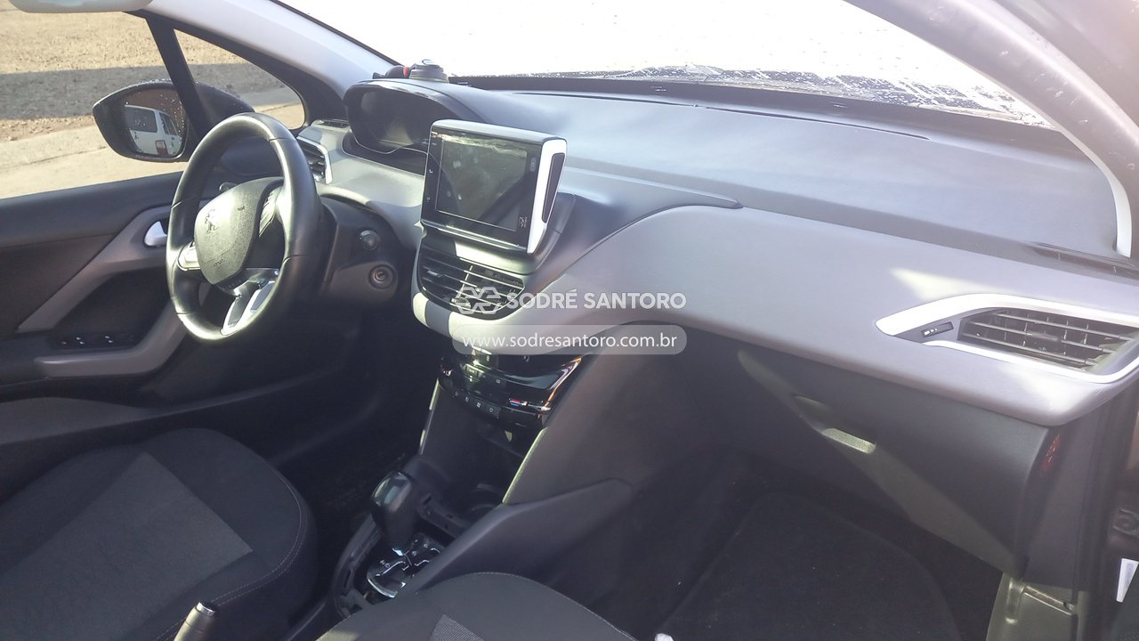Foto 7 de 13: PEUGEOT - 208 ALLURE EAT6 2018/2018