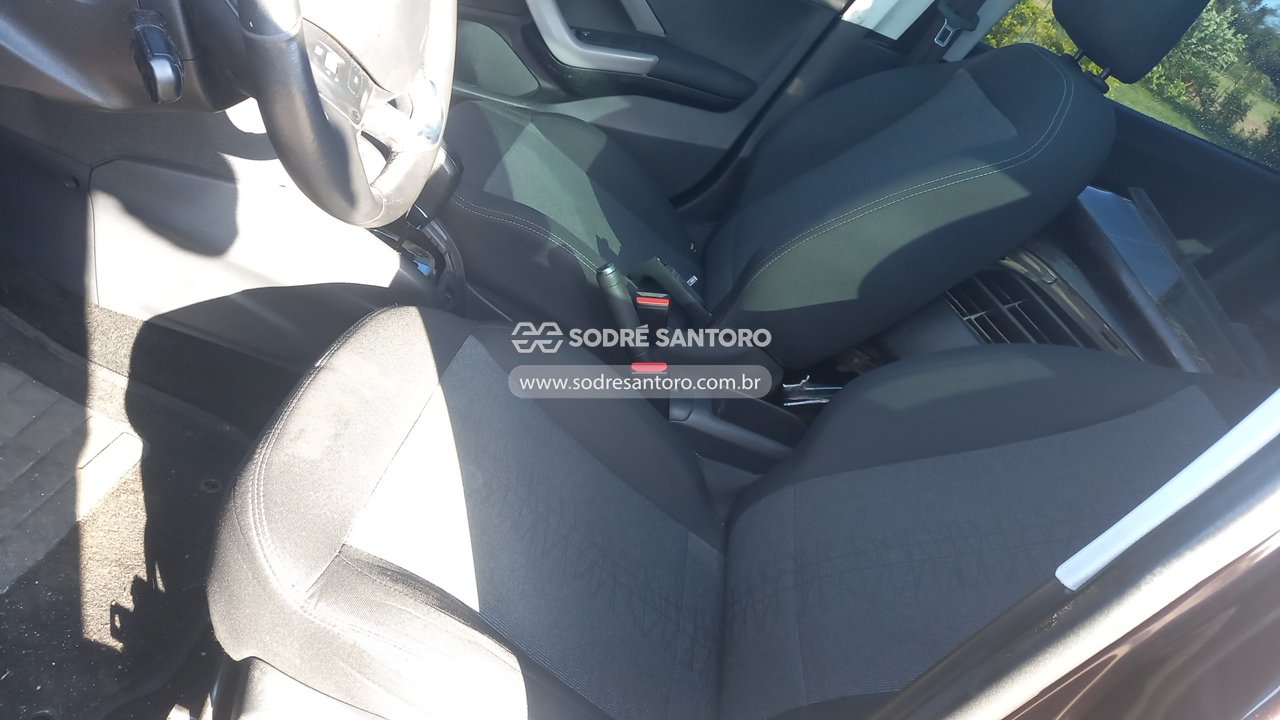Foto 8 de 13: PEUGEOT - 208 ALLURE EAT6 2018/2018