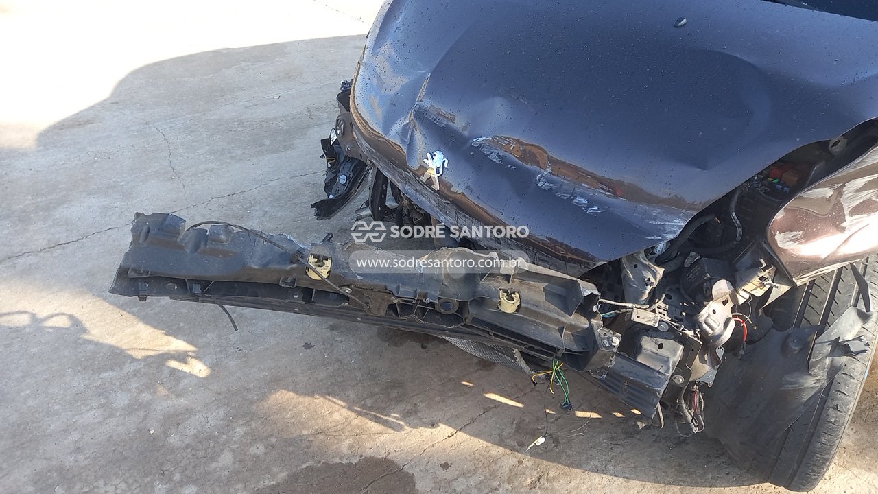 Foto 12 de 13: PEUGEOT - 208 ALLURE EAT6 2018/2018