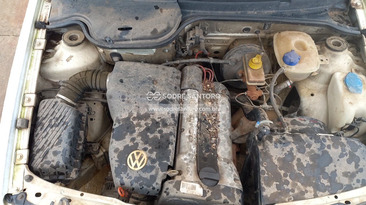 Foto 5: VOLKSWAGEN - GOL 16V 2000/2000