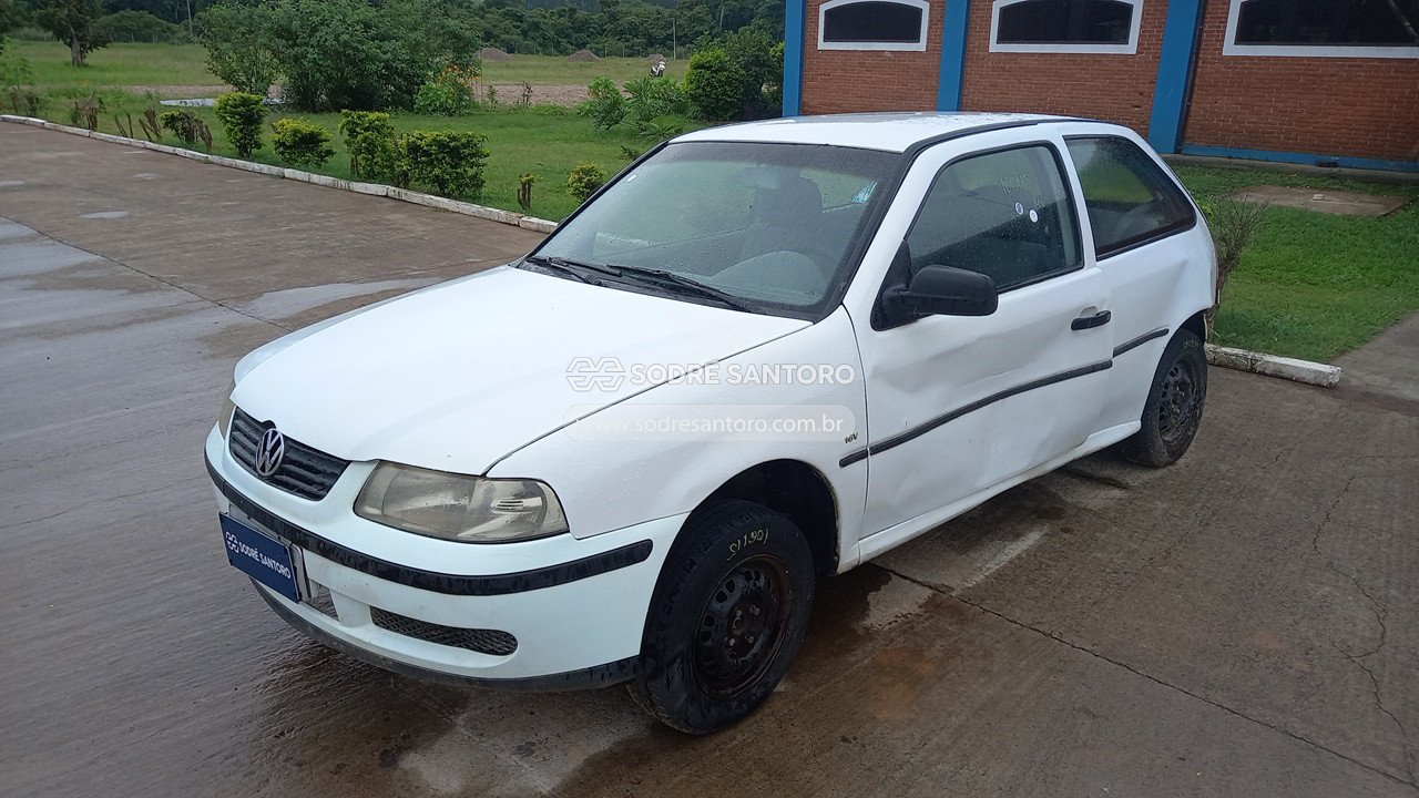Foto 3: VOLKSWAGEN - GOL 16V 2000/2000