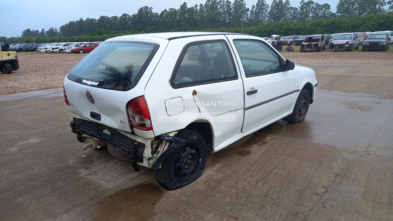 Foto 4: VOLKSWAGEN - GOL 16V 2000/2000