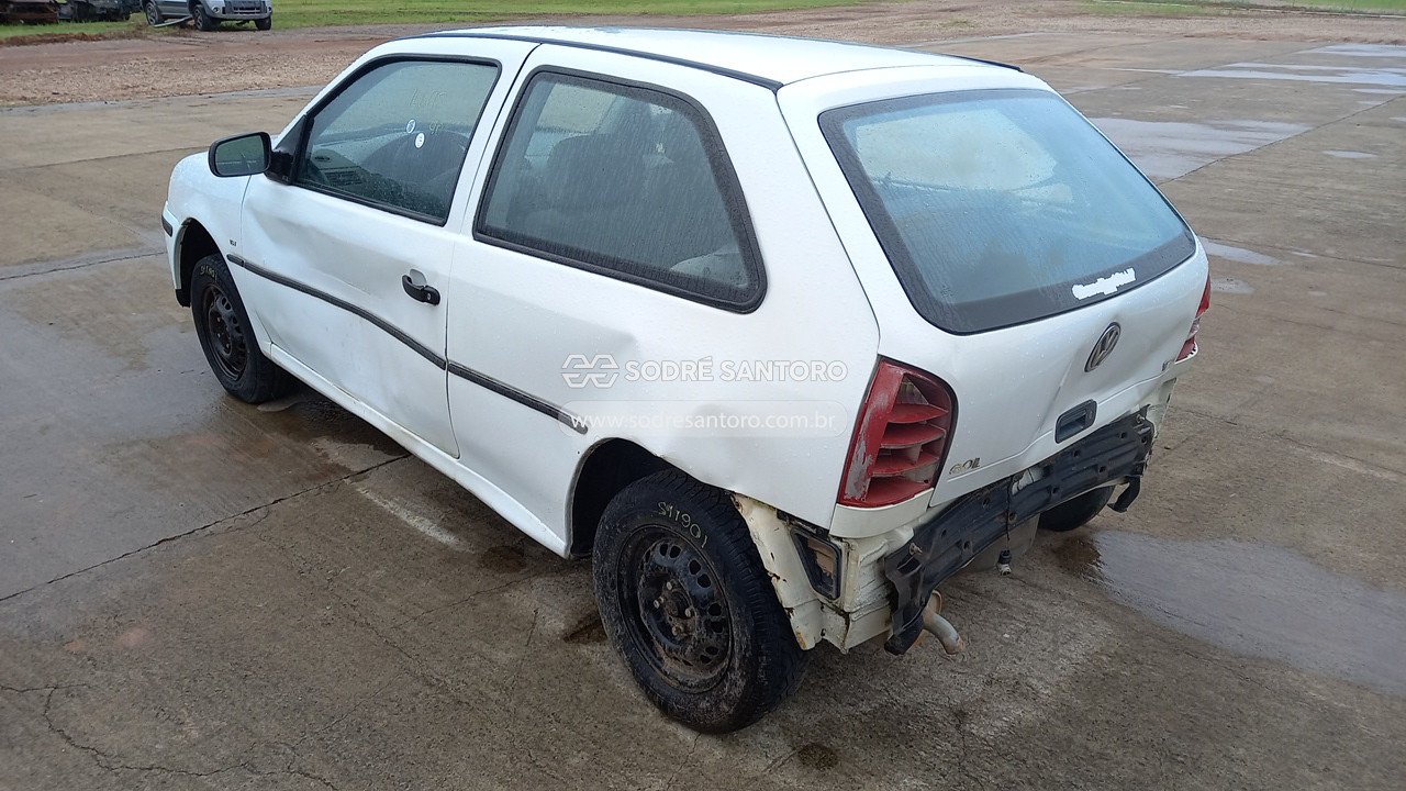 Foto 2: VOLKSWAGEN - GOL 16V 2000/2000