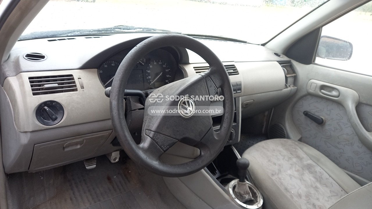 Foto 6 de 13: VOLKSWAGEN - GOL 16V 2000/2000