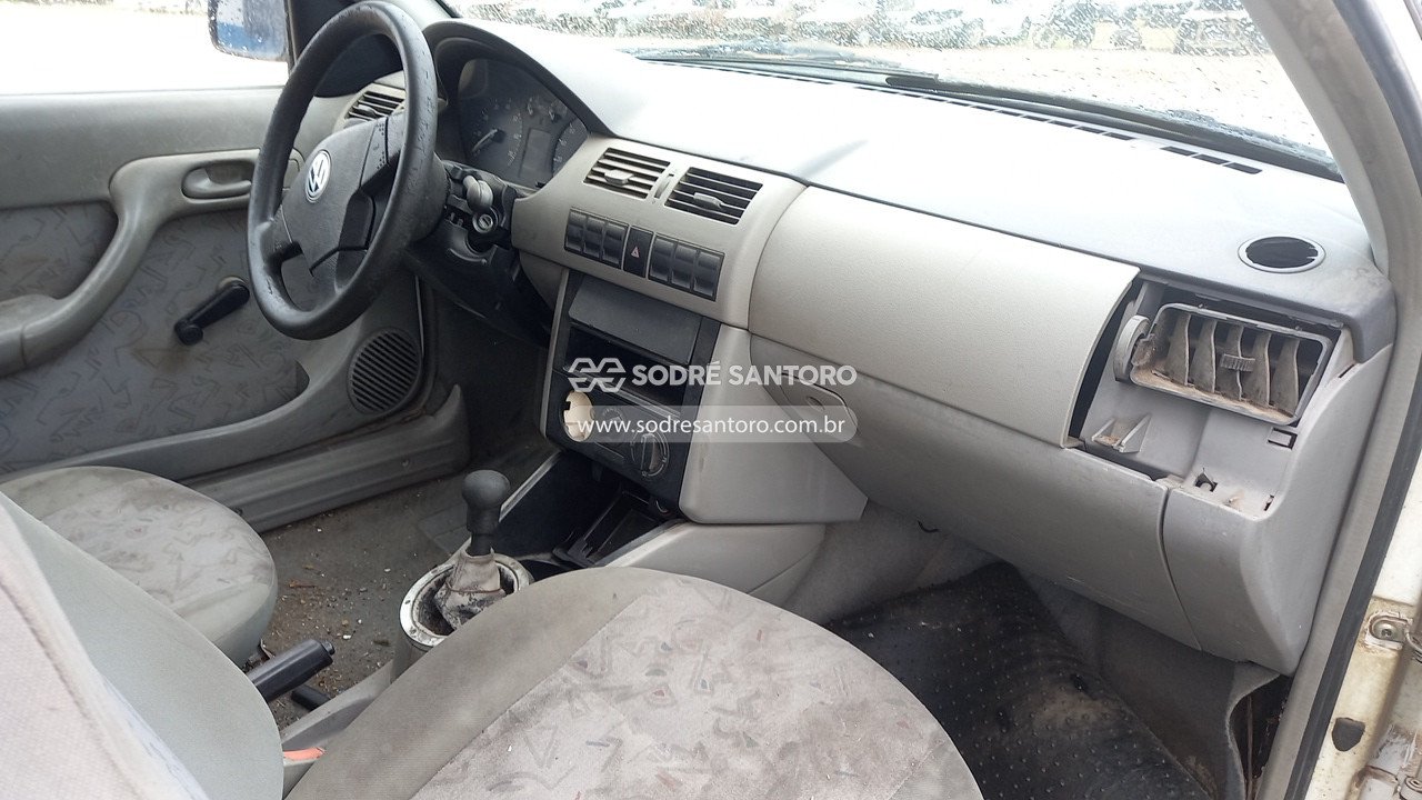 Foto 7 de 13: VOLKSWAGEN - GOL 16V 2000/2000