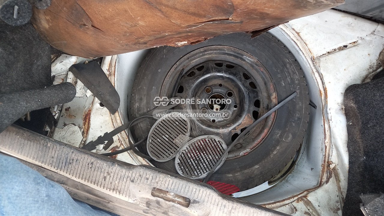 Foto 9 de 13: VOLKSWAGEN - GOL 16V 2000/2000