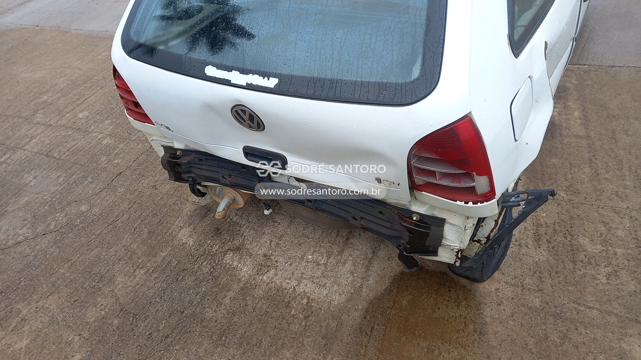 Foto 10 de 13: VOLKSWAGEN - GOL 16V 2000/2000