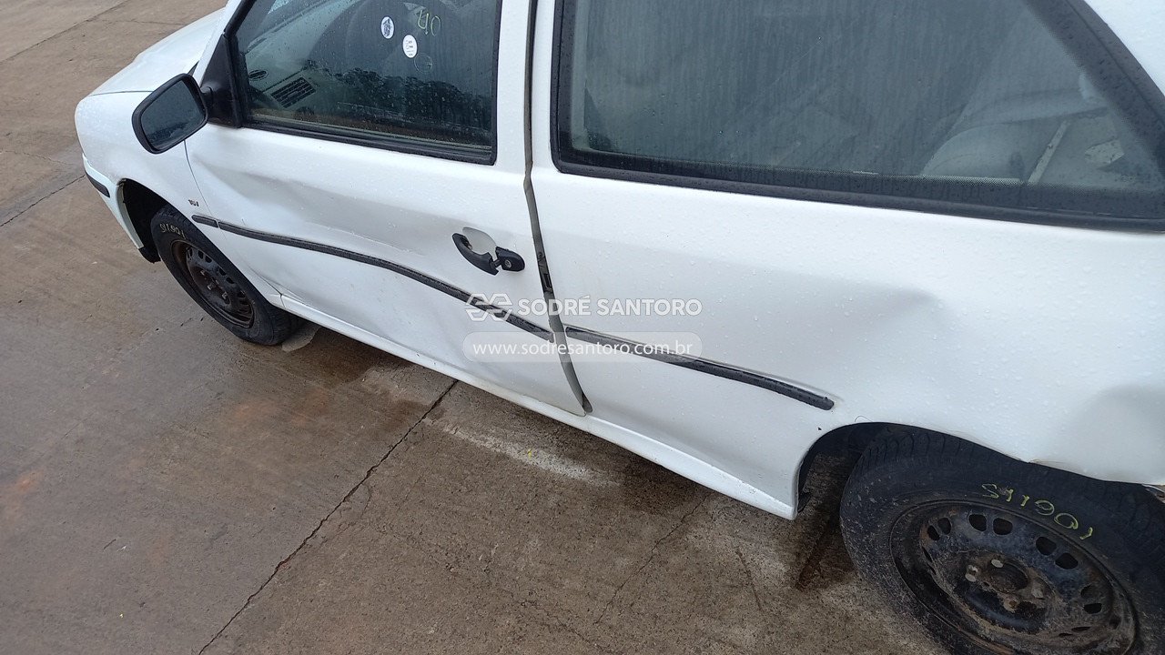 Foto 12 de 13: VOLKSWAGEN - GOL 16V 2000/2000