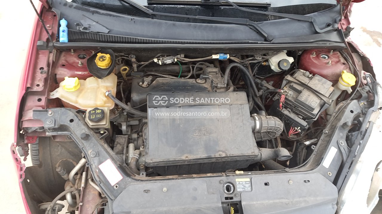Foto 5: FORD - FIESTA 1.6 FLEX 2011/2011