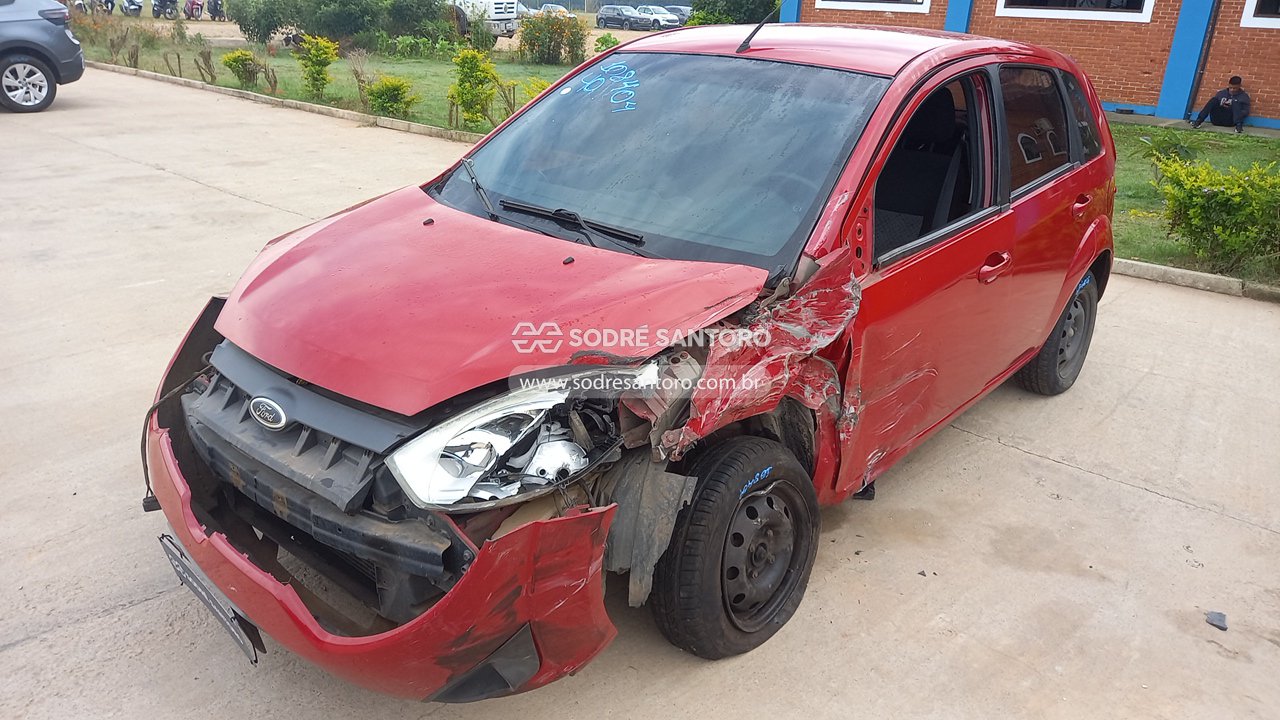 Foto 3: FORD - FIESTA 1.6 FLEX 2011/2011