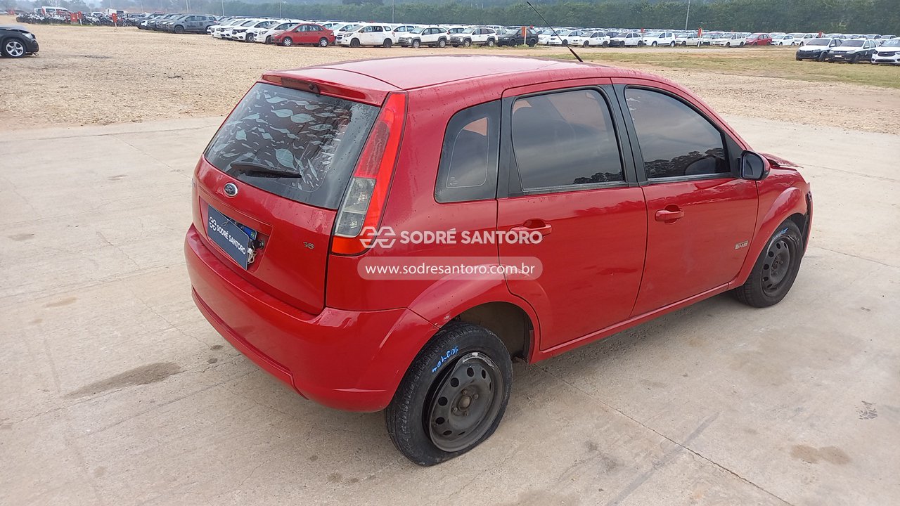 Foto 4: FORD - FIESTA 1.6 FLEX 2011/2011