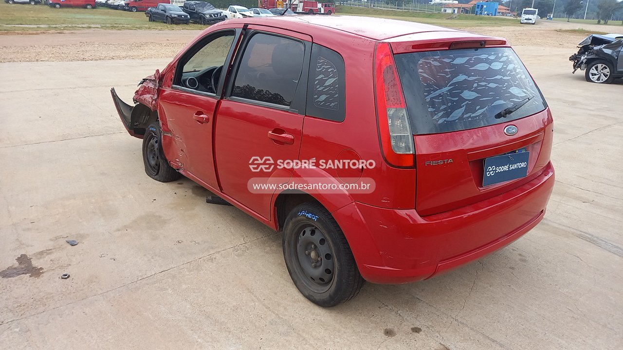 Foto 2: FORD - FIESTA 1.6 FLEX 2011/2011