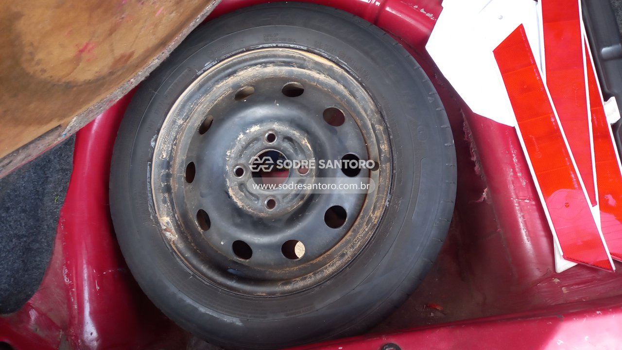 Foto 9 de 13: FORD - FIESTA 1.6 FLEX 2011/2011