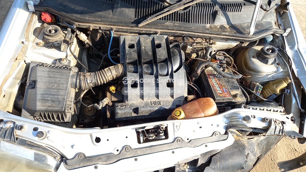 Foto 5: FIAT - STRADA FIRE FLEX 2010/2011