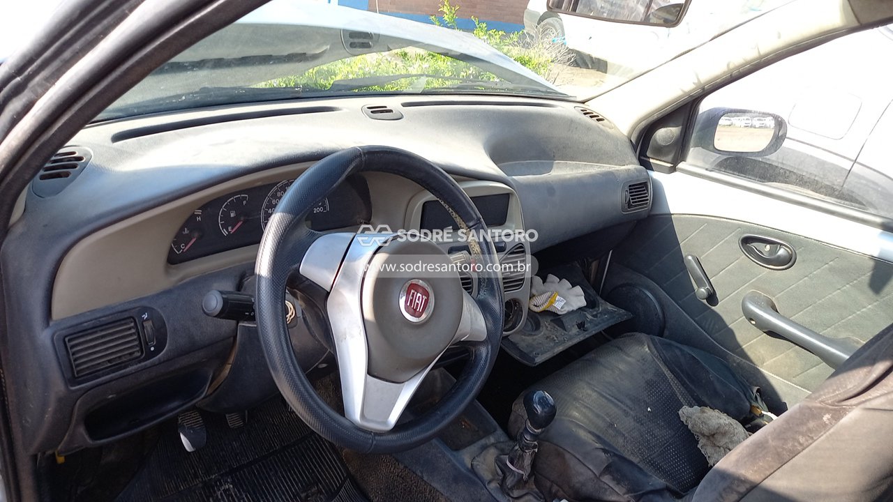 Foto 6 de 12: FIAT - STRADA FIRE FLEX 2010/2011