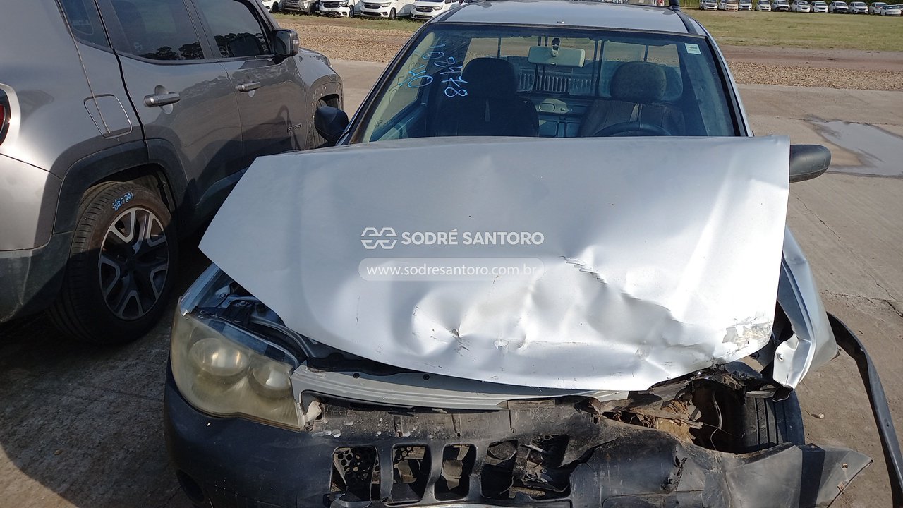 Foto 11 de 12: FIAT - STRADA FIRE FLEX 2010/2011
