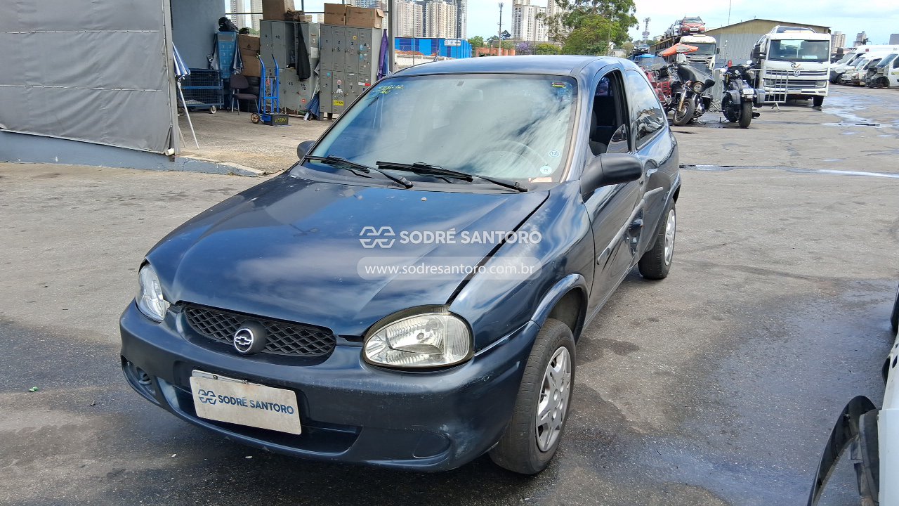 Foto 3: CHEVROLET - CORSA WIND 2000/2001