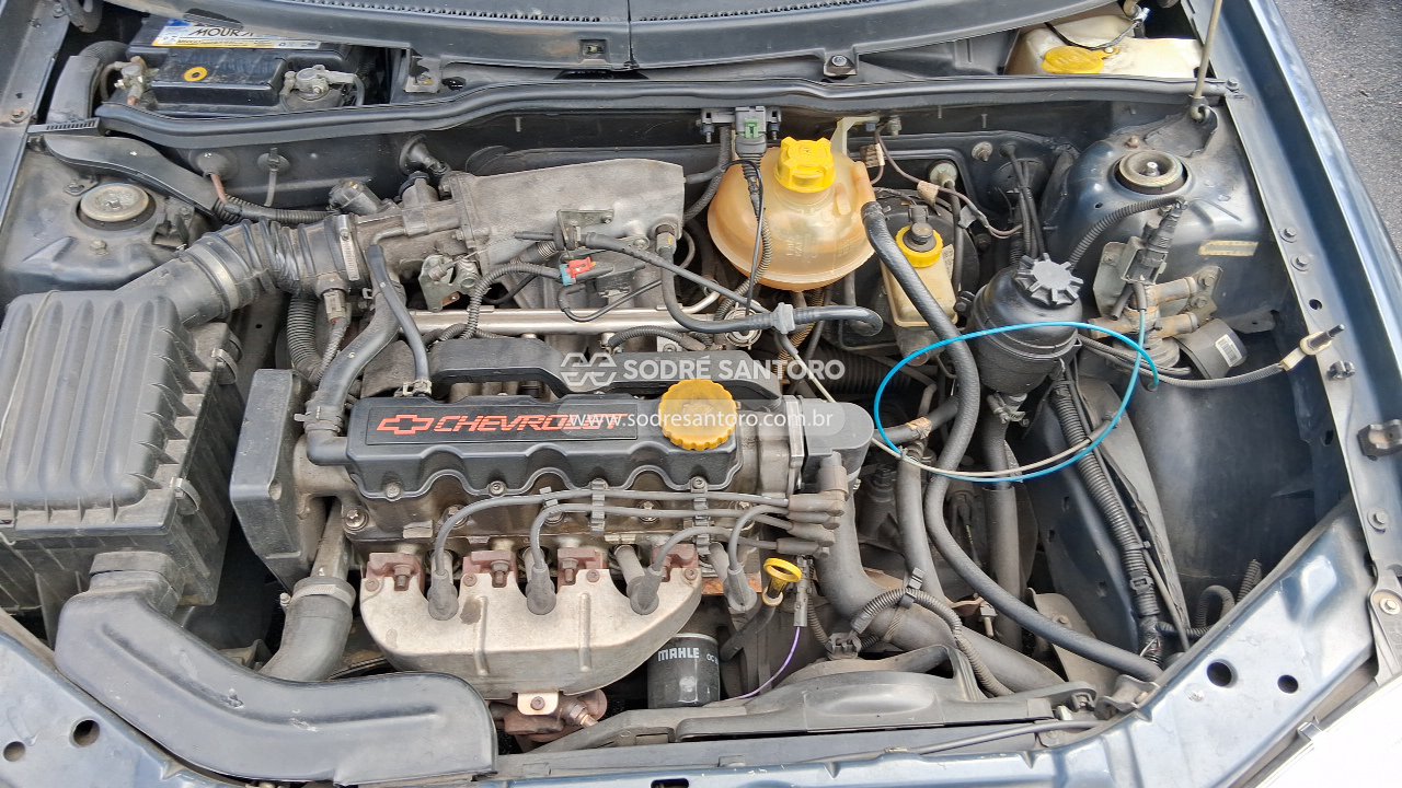 Foto 5: CHEVROLET - CORSA WIND 2000/2001
