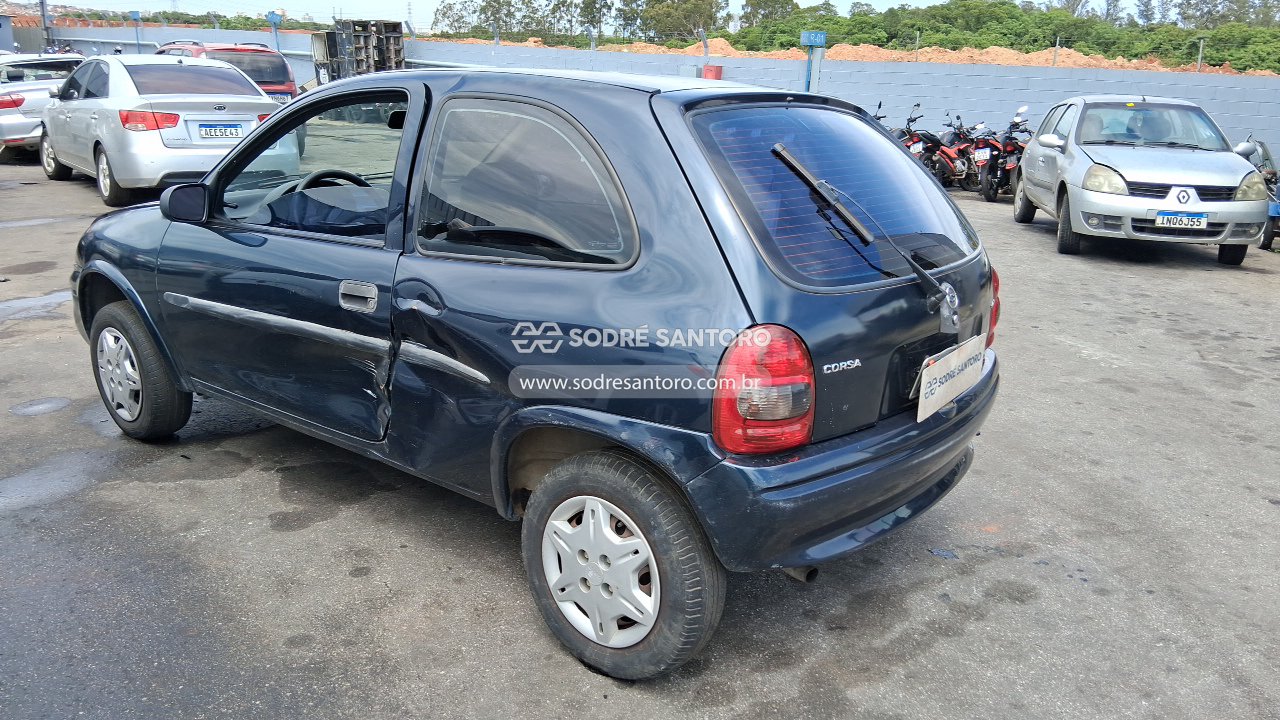 Foto 2: CHEVROLET - CORSA WIND 2000/2001