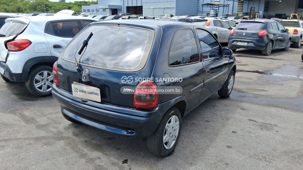 Foto 4: CHEVROLET - CORSA WIND 2000/2001