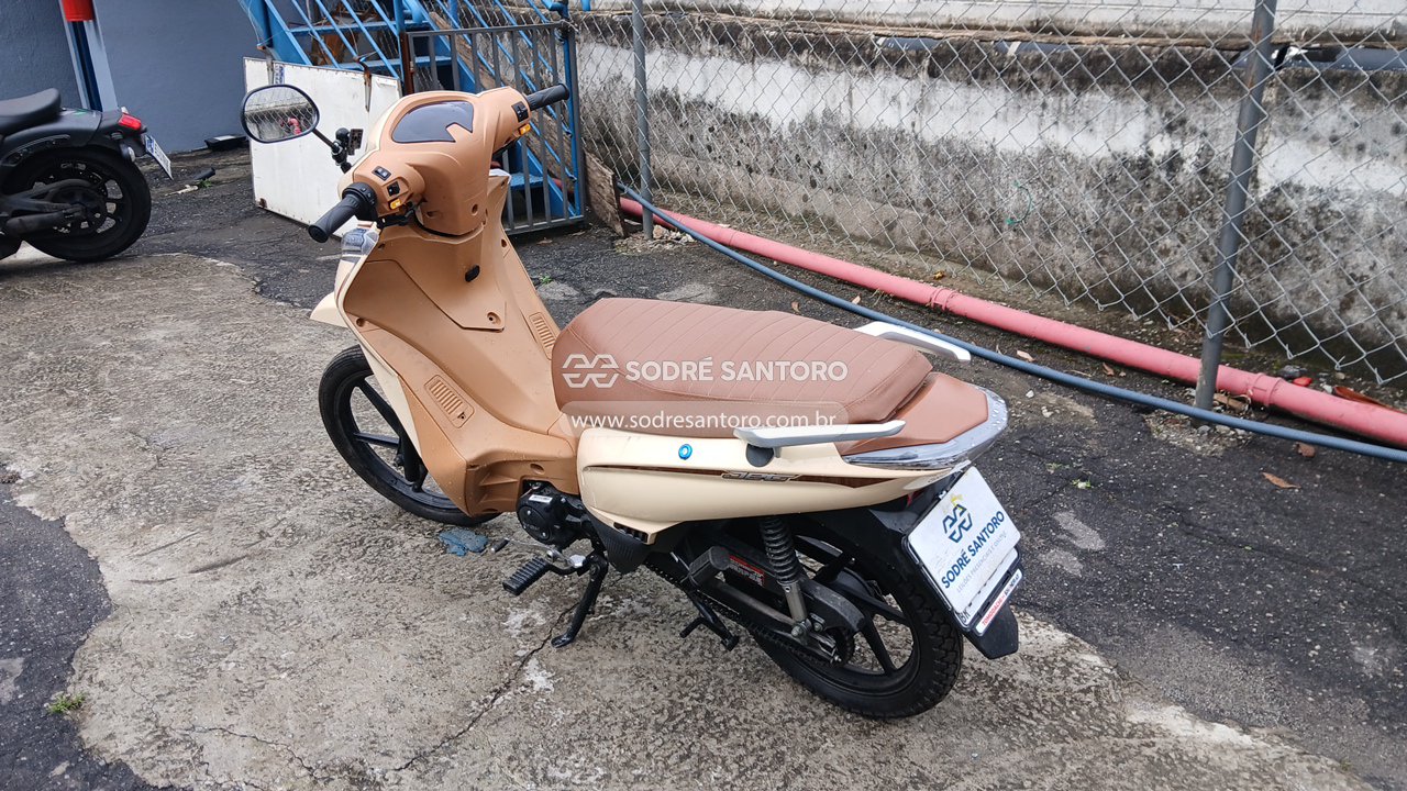 Foto 2: SHINERAY - SHI 125 2026/2026