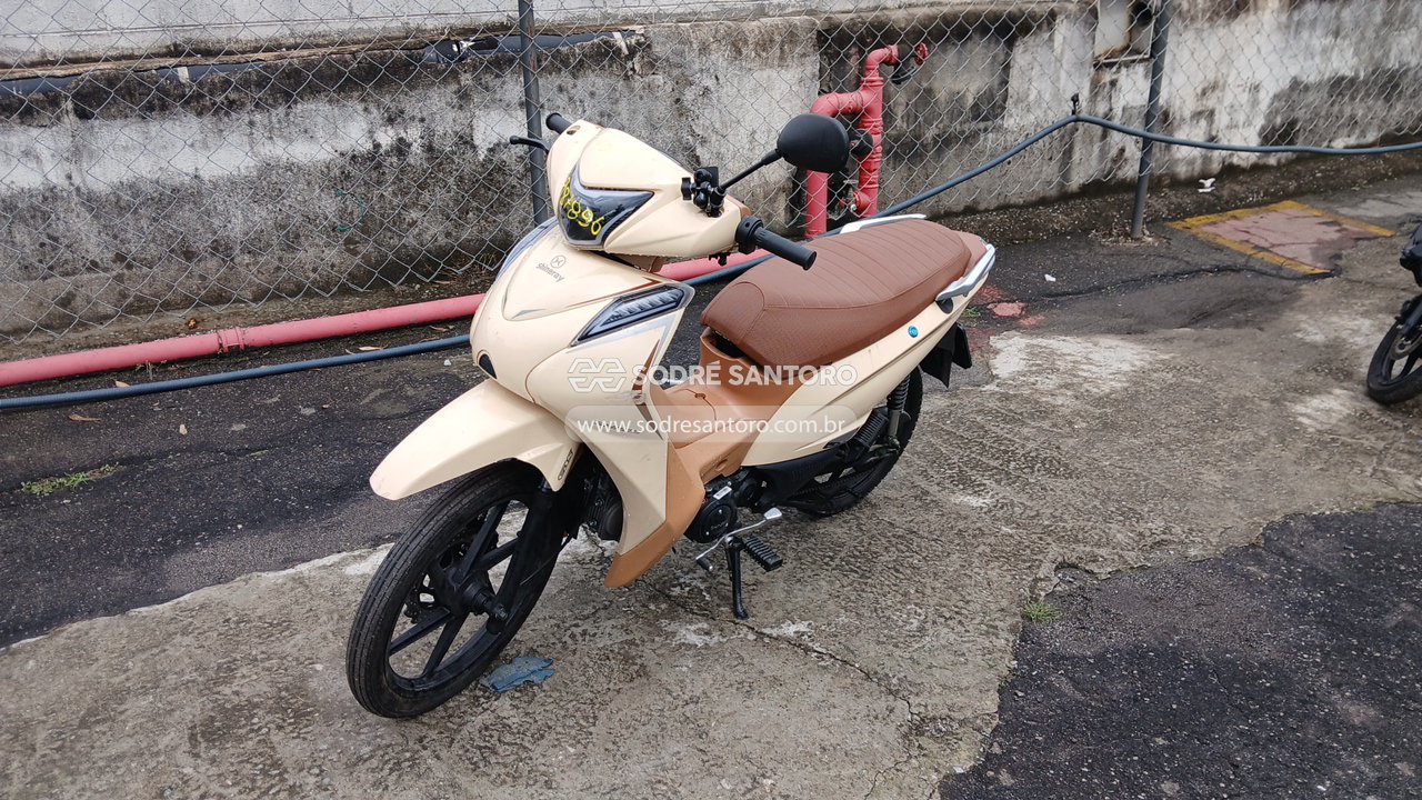 Foto 3: SHINERAY - SHI 125 2026/2026